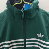 2024 New AD Green Windbreaker