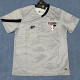 24-25 Sao Paulo Light Grey GoalKeeper Soccer Jersey