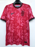 24-25 Korea Home Player Version Soccer Jersey