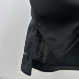 23-24 Grizzlies MORANT #12 Black Glory Edition Top Quality Hot Pressing NBA Jersey 荣耀版