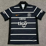 25-26 Club Olimpia Away Fans Soccer Jersey