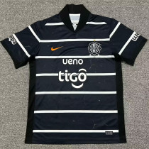 25-26 Club Olimpia Away Fans Soccer Jersey