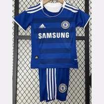 2011-2012 CHE Home Kids Retro Soccer Jersey