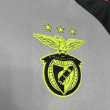 24-25 Benfica Grey Training Shirts