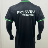 24-25 Feyenoord Away Fans Soccer Jersey
