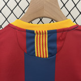 2010-2011 BAR Home Kids Retro Soccer Jersey