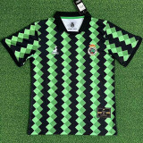 24-25 Racing de Santander Green 112th Anniversary Fans Soccer Jersey