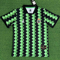 24-25 Racing de Santander Green 112th Anniversary Fans Soccer Jersey