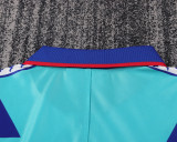 1992-1995 BAR Away Kids Retro Soccer Jersey