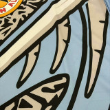 1995-1996 Newcastle Blue GoalKeeper Long Sleeve Retro Soccer Jersey (长袖)