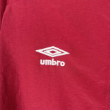 23-24 Fluminense Red Green Windbreaker