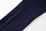 2024 Nk Royal blue Hoodie Jacket Tracksuit #NM07(宝蓝色)