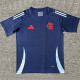 25-26 Flamengo Royal Blue Training shirts