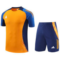 2024 AD Orange Training Short Suit