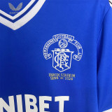 24-25 Rangers 125th Anniversary Fans Soccer Jersey