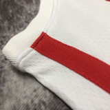 22-23 76ERS HARDEN #1 White City Edition Top Quality Hot Pressing NBA Jersey