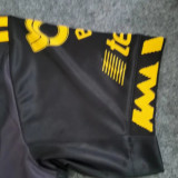 21-22 Tigres UANL Black Fans Soccer Jersey