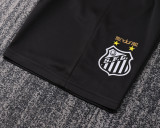 2013 Santos FC Away Kids Retro Soccer Jersey