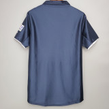 2001-2002 PSG Paris Home Retro Soccer Jersey