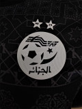 24-25 Algeria Black Special Edition Player Version Training shirts #A33