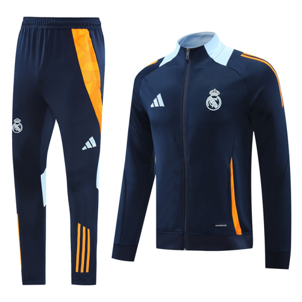 24-25 RMA Royal Blue Jacket Tracksuit #08