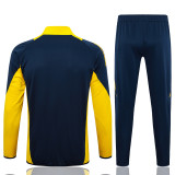 24-25 RMA Royal blue Jacket Tracksuit #A768