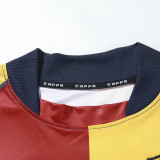 2001-2002 Roma Home Retro Long Sleeve Soccer Jersey (长袖)