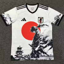 25-26 Japan Special Edition Fans Soccer Jersey *浪客剑心