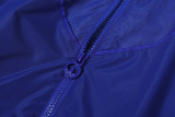 24-25 Japan Blue Windbreaker (High Quality)球员