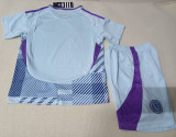 24-25 Scotland Away Kids Soccer Jersey