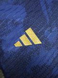 24-25 Argentina Dark Blue Special Edition Player Version Soccer Jersey