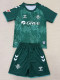 25-26 Real Betis Dark Green Kids Soccer Jersey