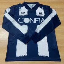 1995-1996 Monterrey Away Long Sleeve Retro Soccer Jersey (长袖)