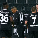 2020 Monchengladbach 120th Anniversary Fans Soccer Jersey