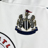 1999-2000 Newcastle Awat Retro Soccer Jersey