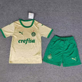 24-25 Palmeiras Third Kids Soccer Jersey