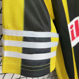 1995-1996 Zaragoza Third Retro Soccer Jersey
