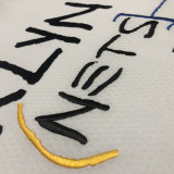 22-23 NETS SIMMONS #10 White City Edition Top Quality Hot Pressing NBA Jersey