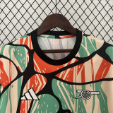 2024 ARS Yellow Green Fans Training Shirts