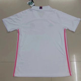 2020-2021 RMA Home Retro Soccer Jersey