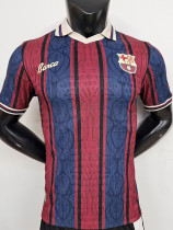 25-26 BAR Anniversary Edition Player Version Soccer Jersey