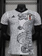 24-25 Japan White Special Edition Player Version Soccer Jersey *日文
