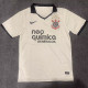 2011 Corinthians Home Retro Soccer Jersey