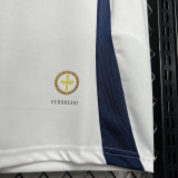 24-25 Real Oviedo Away Fans Soccer Jersey