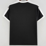 2015-2016 Leicester City Black Retro Soccer Jersey