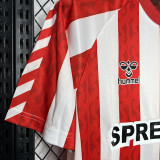 24-25 Sunderland Home Fans Soccer Jersey