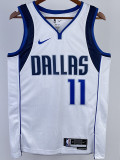 22-23 Dallas Mavericks IRVING #11 White Home Top Quality Hot Pressing NBA Jersey