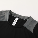 2024 AD08 Black Training Short Suit