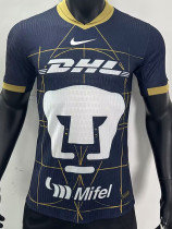 24-25 Pumas UNAM Away Player Version Soccer Jersey