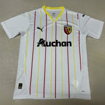 24-25 RC Lens Away Fans Soccer Jersey